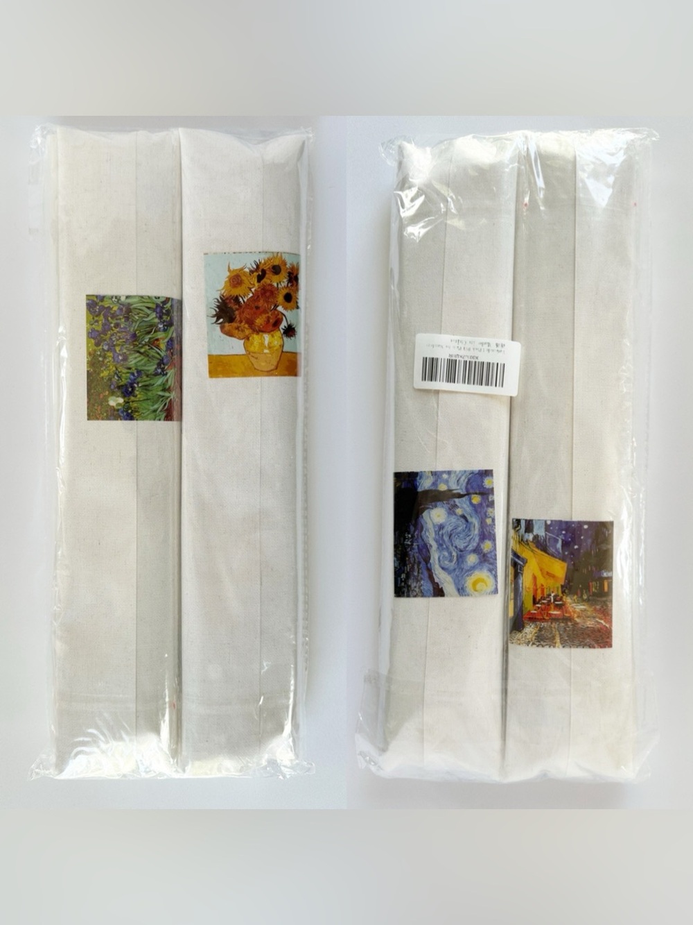 Van Gogh Inspired Paint by Number Kits